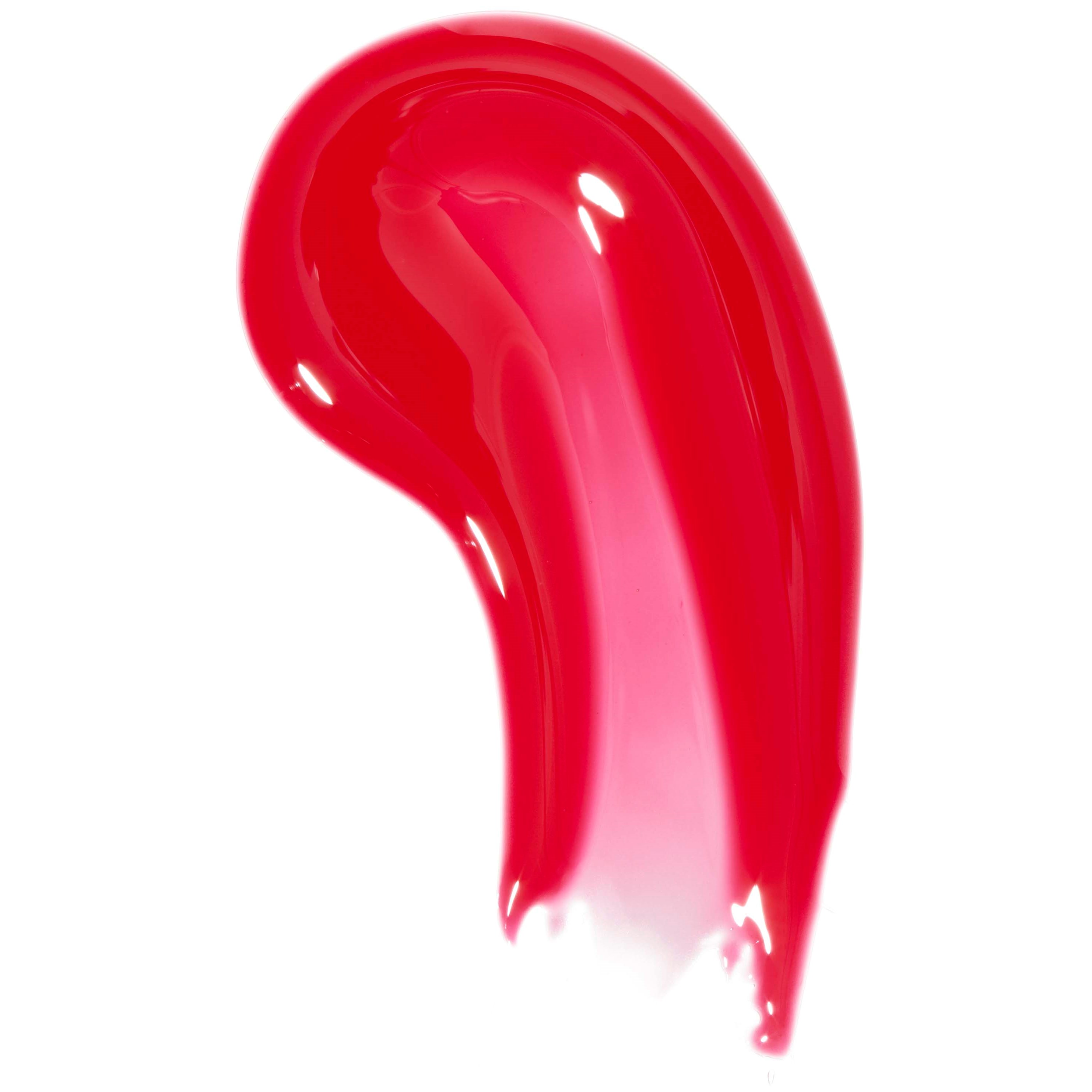 Revolution Beauty London Pout Bomb Plumping Gloss Cherry Sheer Red (obrázok 3)