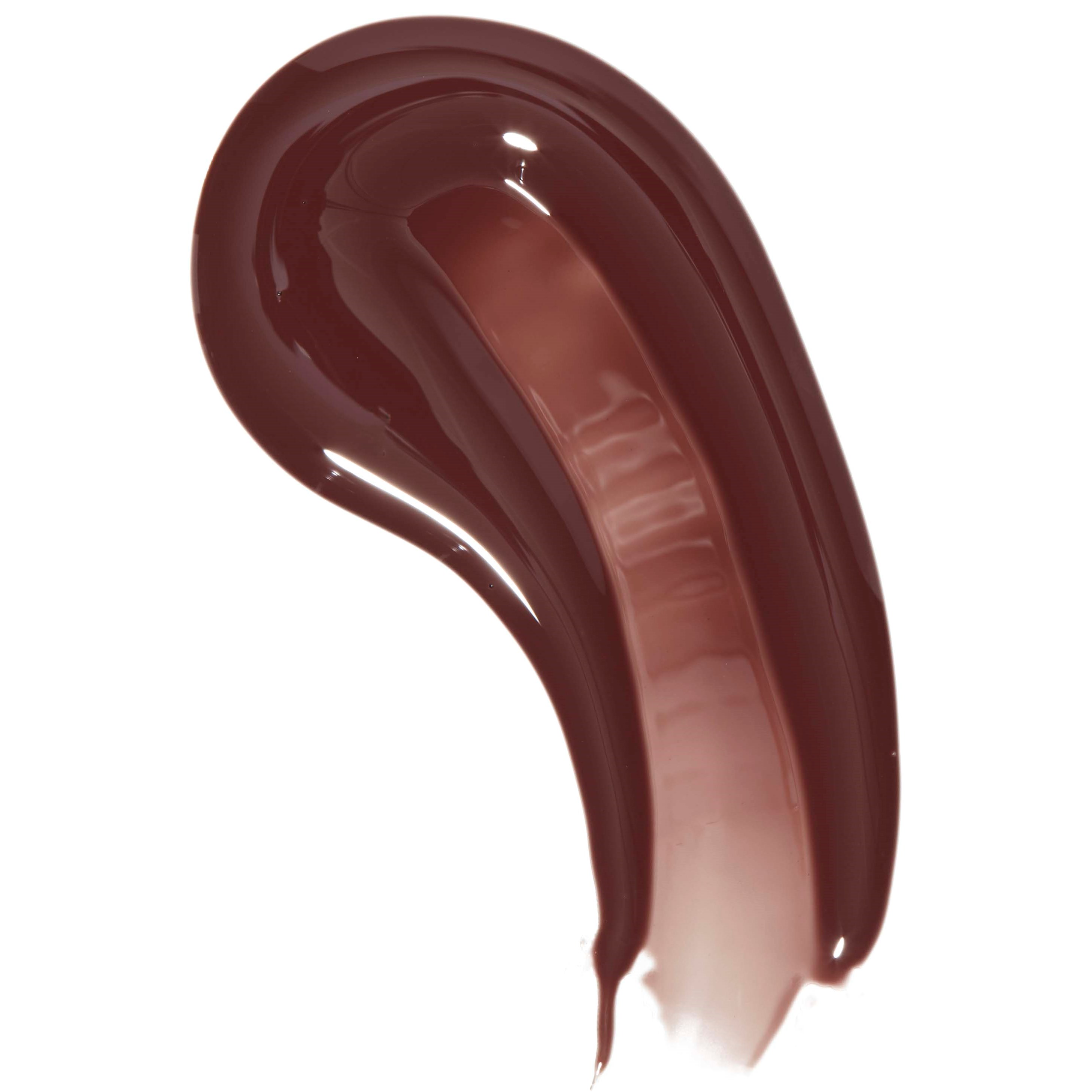 Revolution Beauty London Pout Bomb Plumping Gloss Espresso Cool Nude (obrázok 3)
