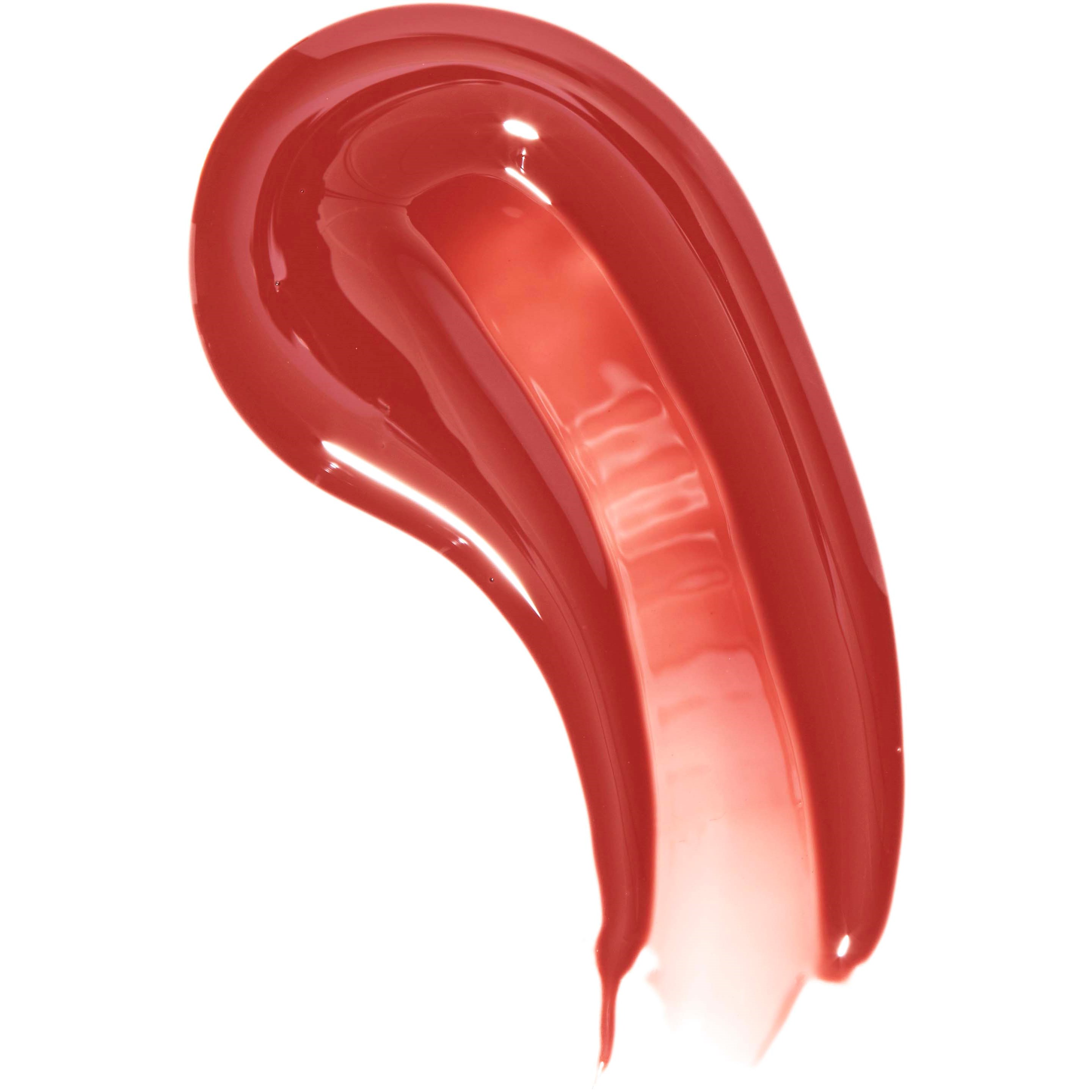 Revolution Beauty London Pout Bomb Plumping Gloss Melba Warm Peach (obrázok 3)