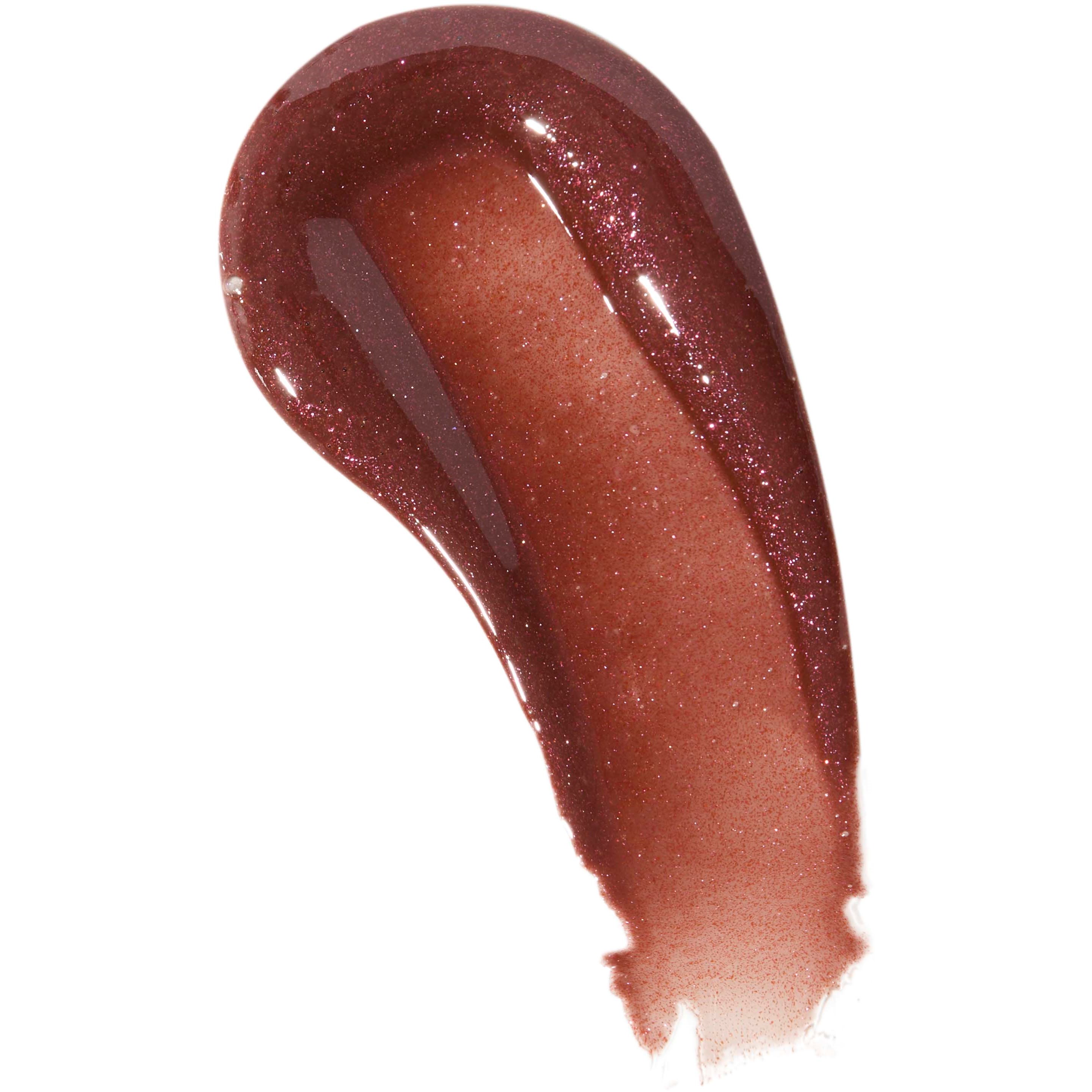 Revolution Beauty London Pout Bomb Shimmer Gloss Chocolate Sparkle (obrázok 3)