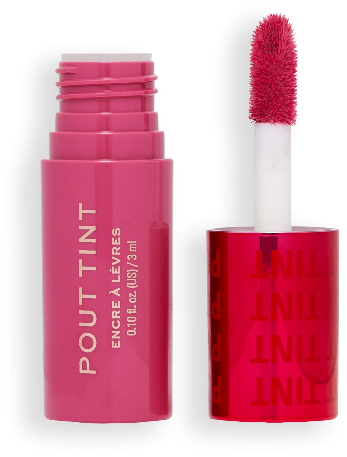 Revolution Beauty London Pout Tint Mad about Mauve