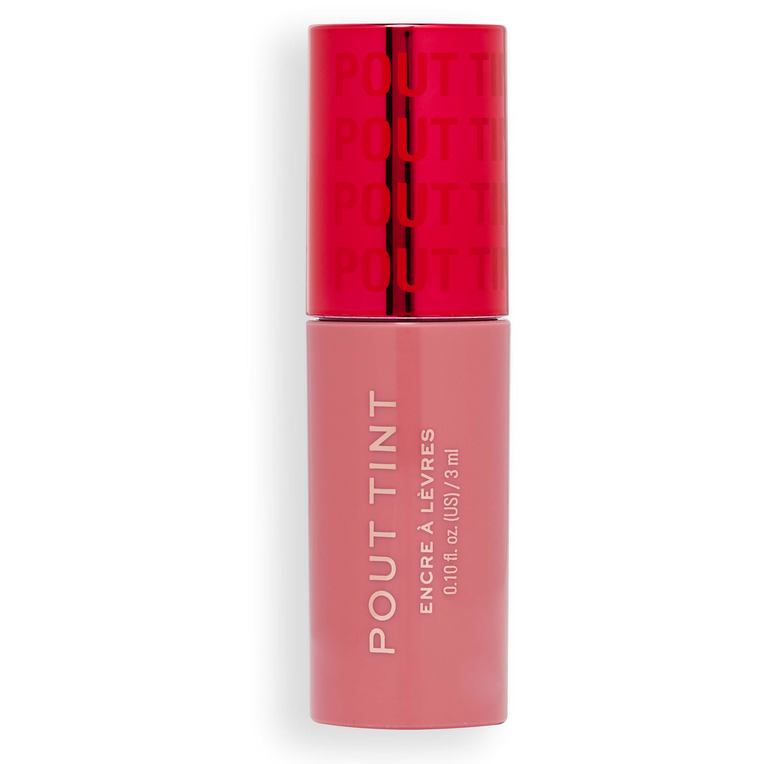 Alternativ bild 1 för Makeup Revolution Pout Tint Sweet Pink