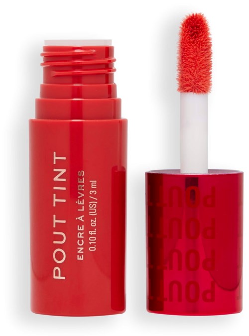 Revolution Beauty London Pout Tint Sweetie Coral