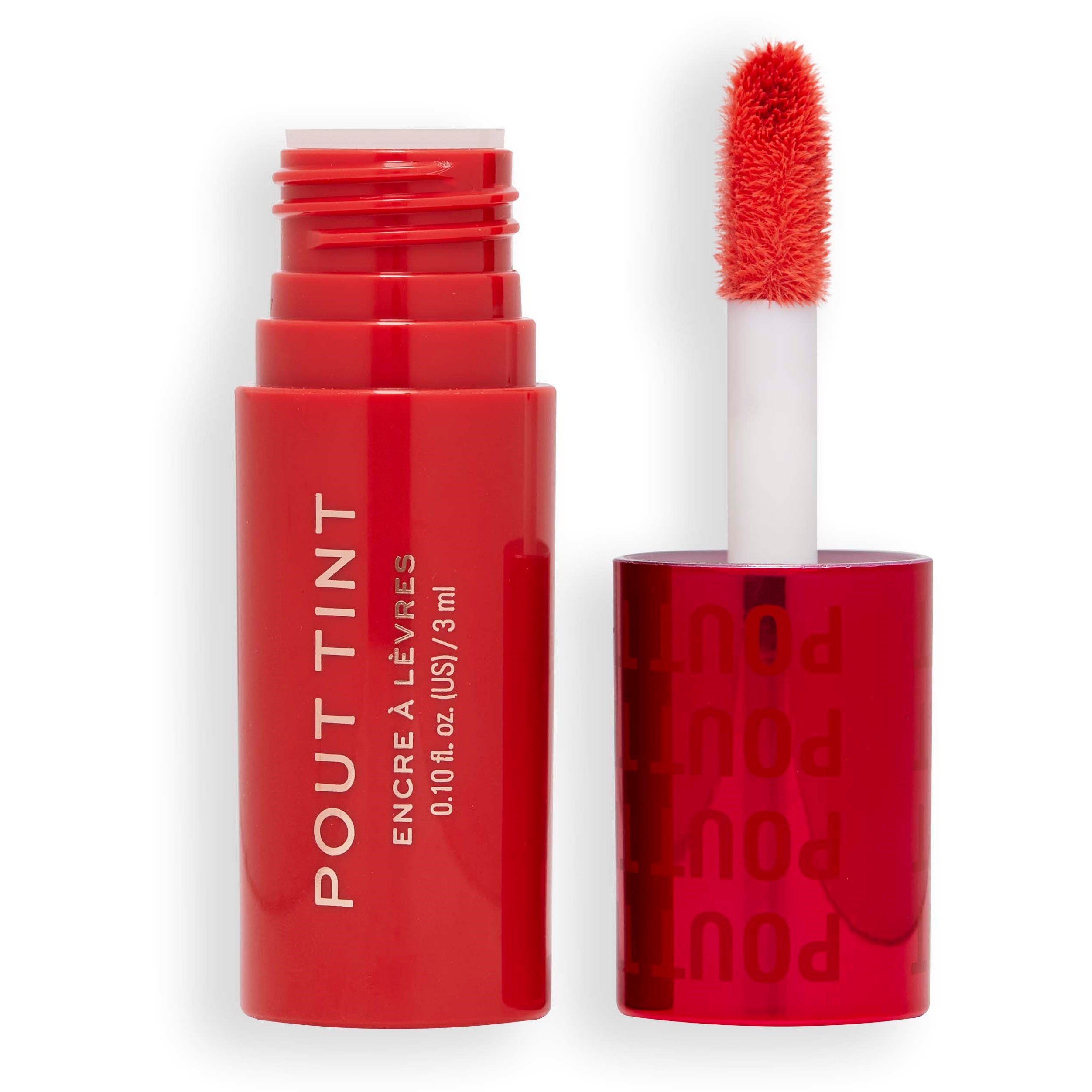 Revolution Beauty London Pout Tint Sweetie Coral billede
