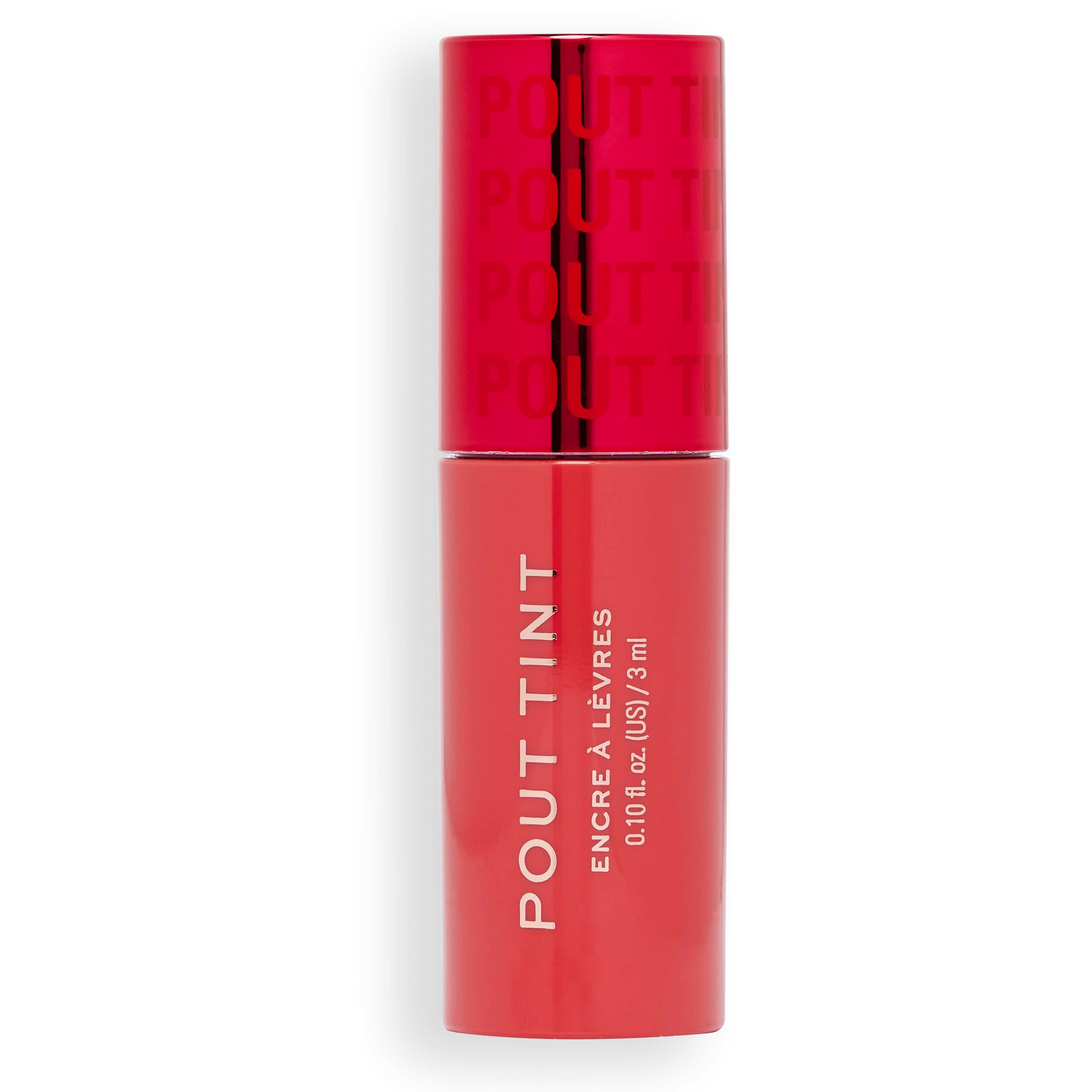 Alternativ bild 1 för Makeup Revolution Pout Tint Sweetie Coral