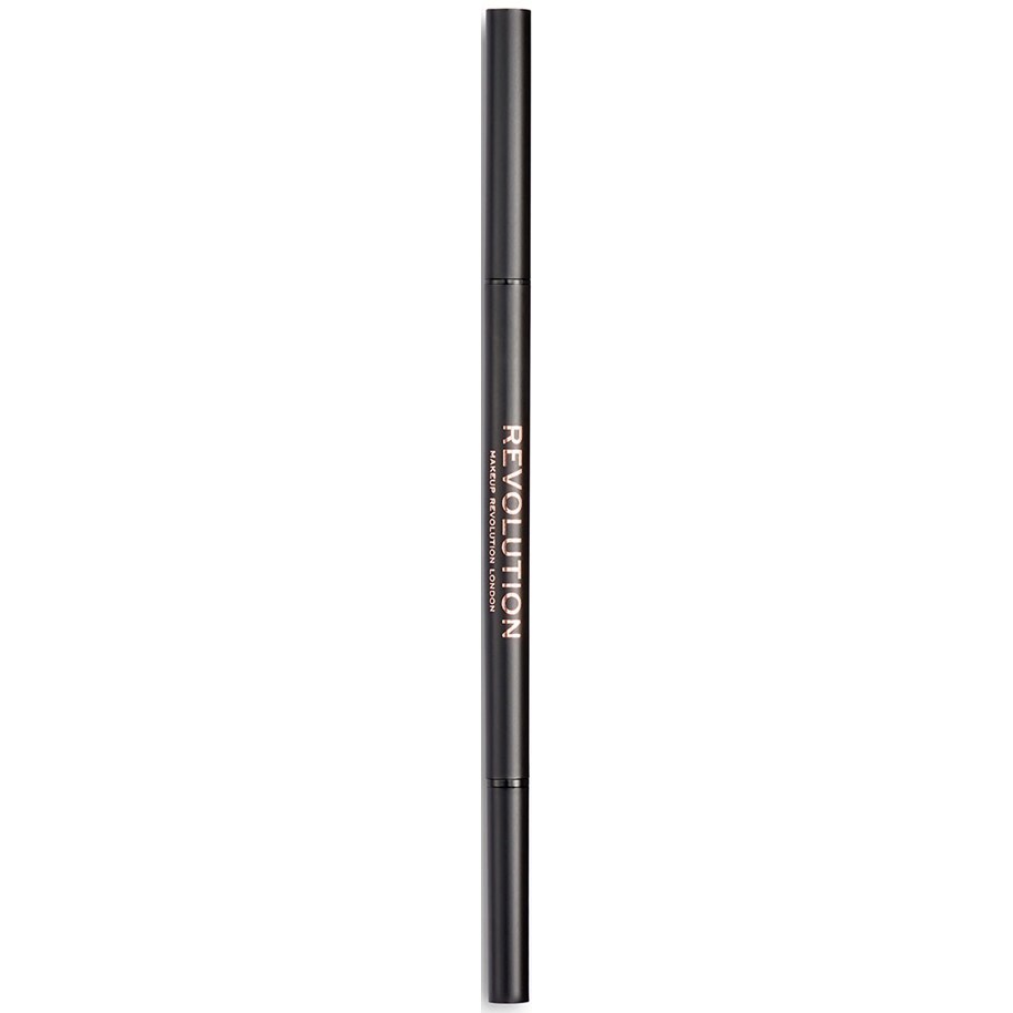Läs mer om Makeup Revolution Precise Brow Pencil Dark Brown