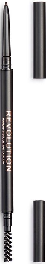 Makeup Revolution Precise Brow Pencil Dark Brown