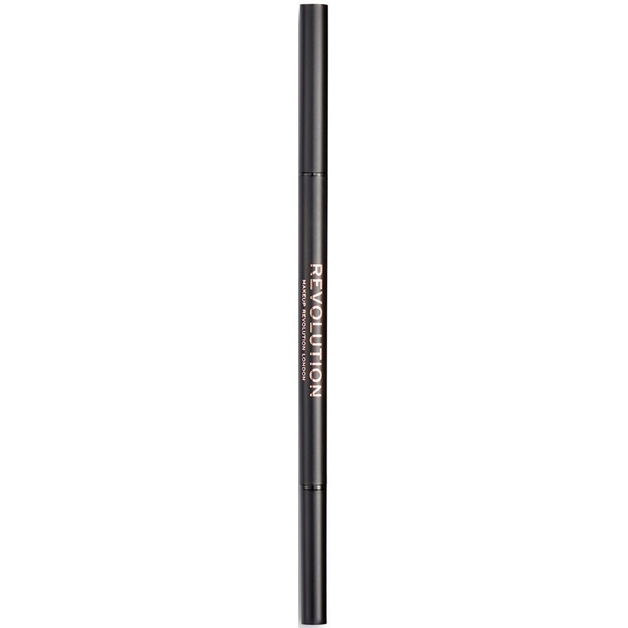 Läs mer om Makeup Revolution Precise Brow Pencil Light Brown