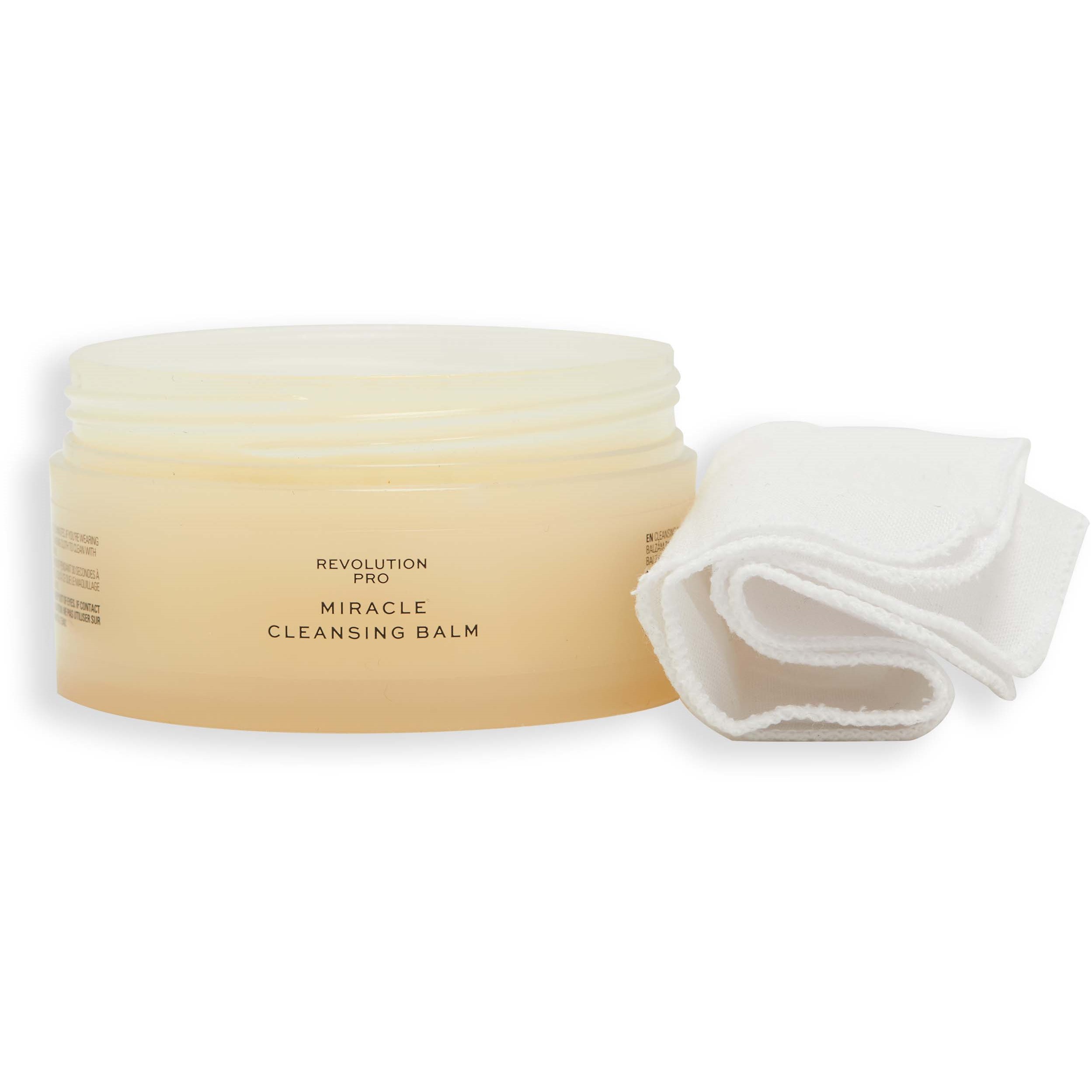 Revolution Beauty London PRO Miracle Cleansing Balm 100 g (obrázok 4)
