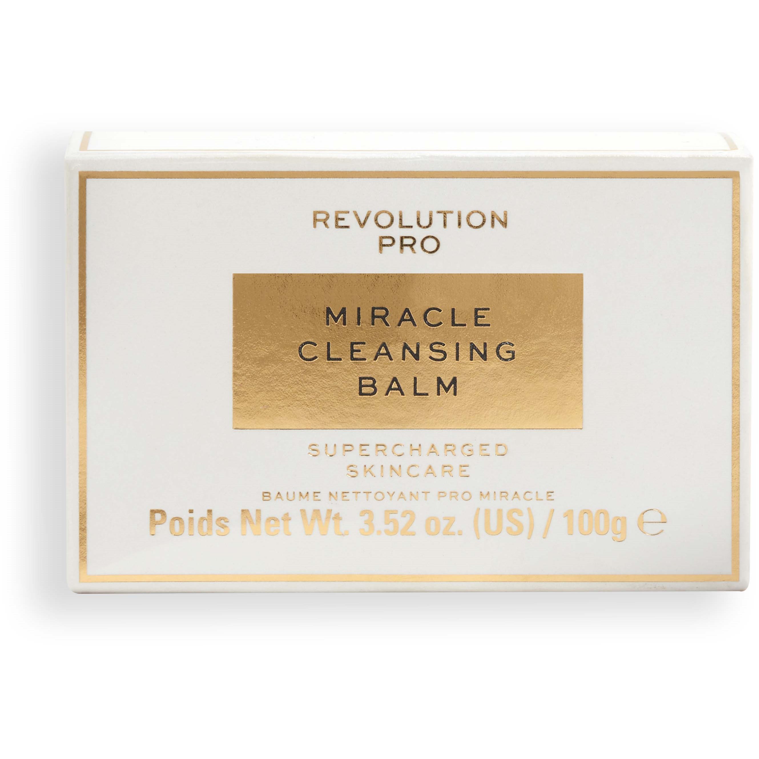Revolution Beauty London PRO Miracle Cleansing Balm 100 g (obrázok 6)