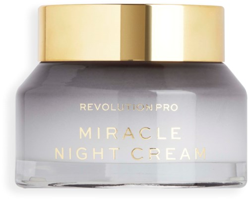 Revolution Beauty London PRO Miracle Night Cream 50 ml