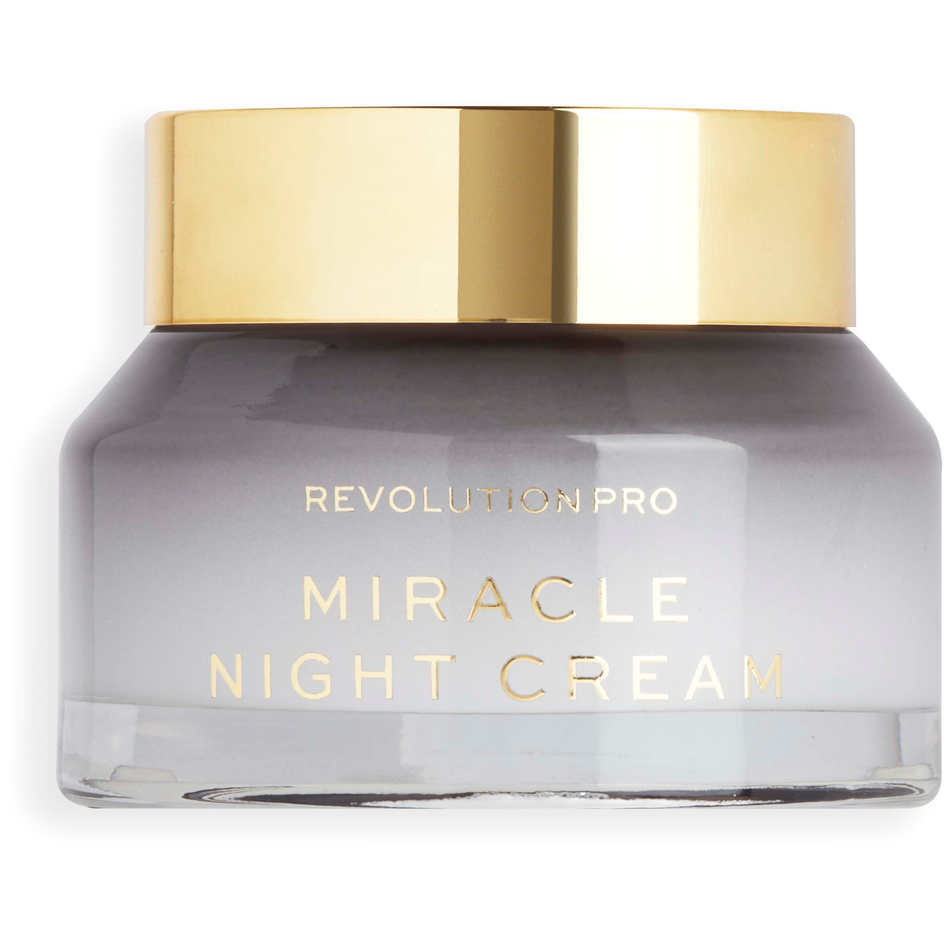 Revolution Beauty London PRO Miracle Night Cream 50 ml billede