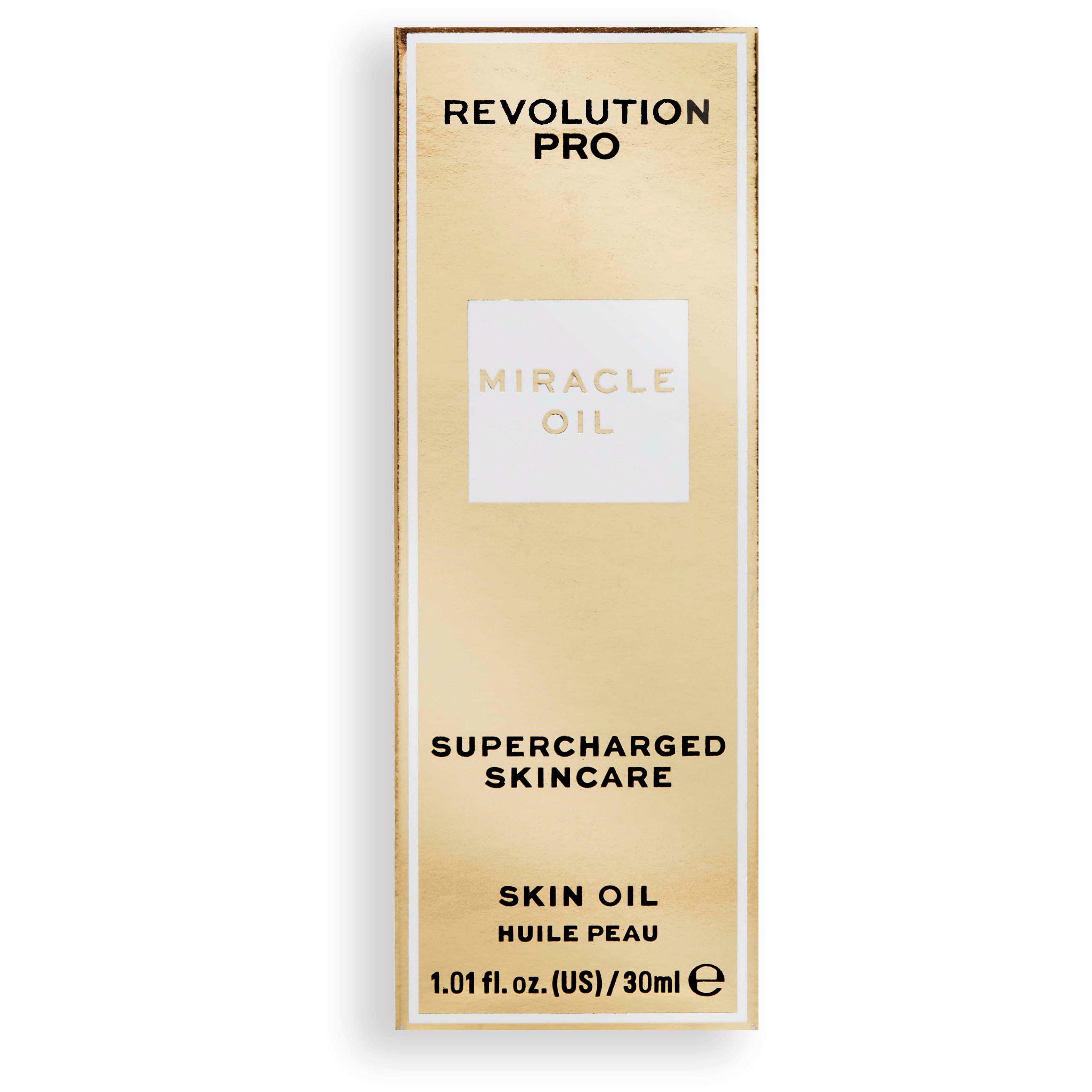 Revolution Beauty London PRO Miracle Oil 30 ml (obrázok 4)