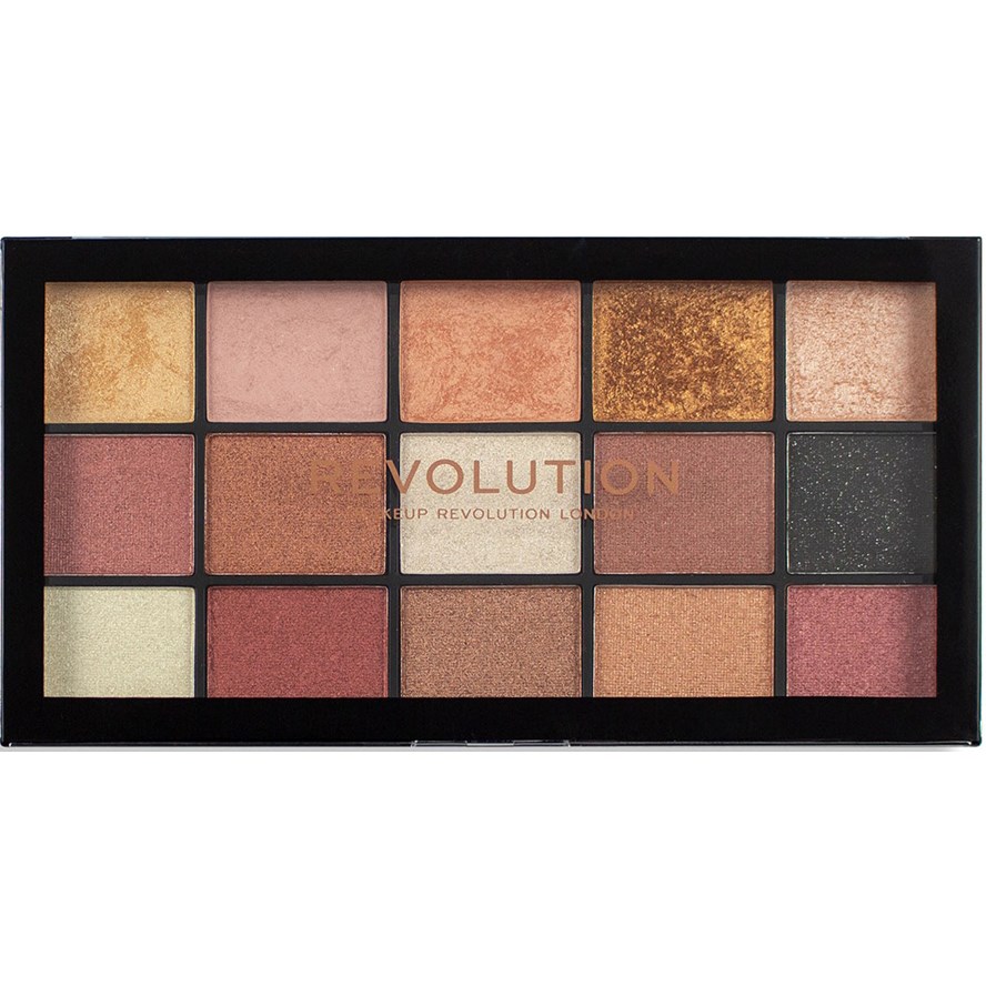 Revolution Beauty London Re-Loaded Eyeshadow Palette Affection billede
