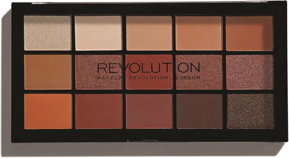 Makeup Revolution Re-loaded palette Iconic Fever