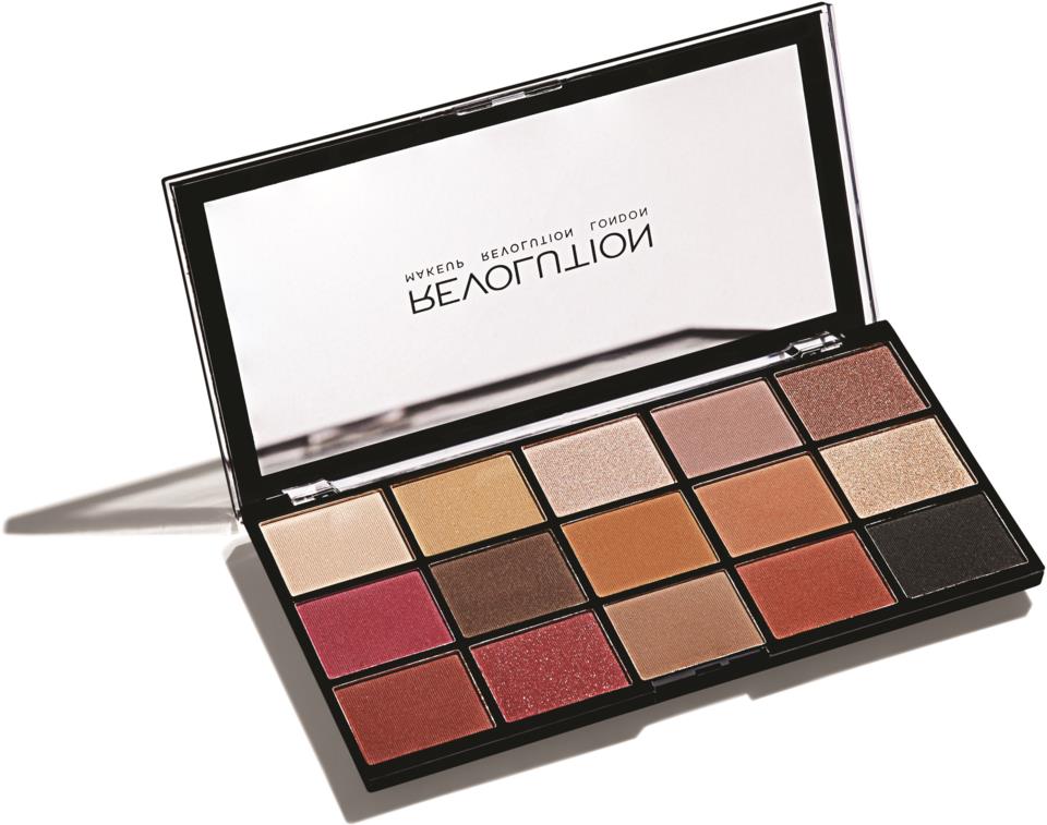 Makeup Revolution Re-loaded Palette Iconic Vitality