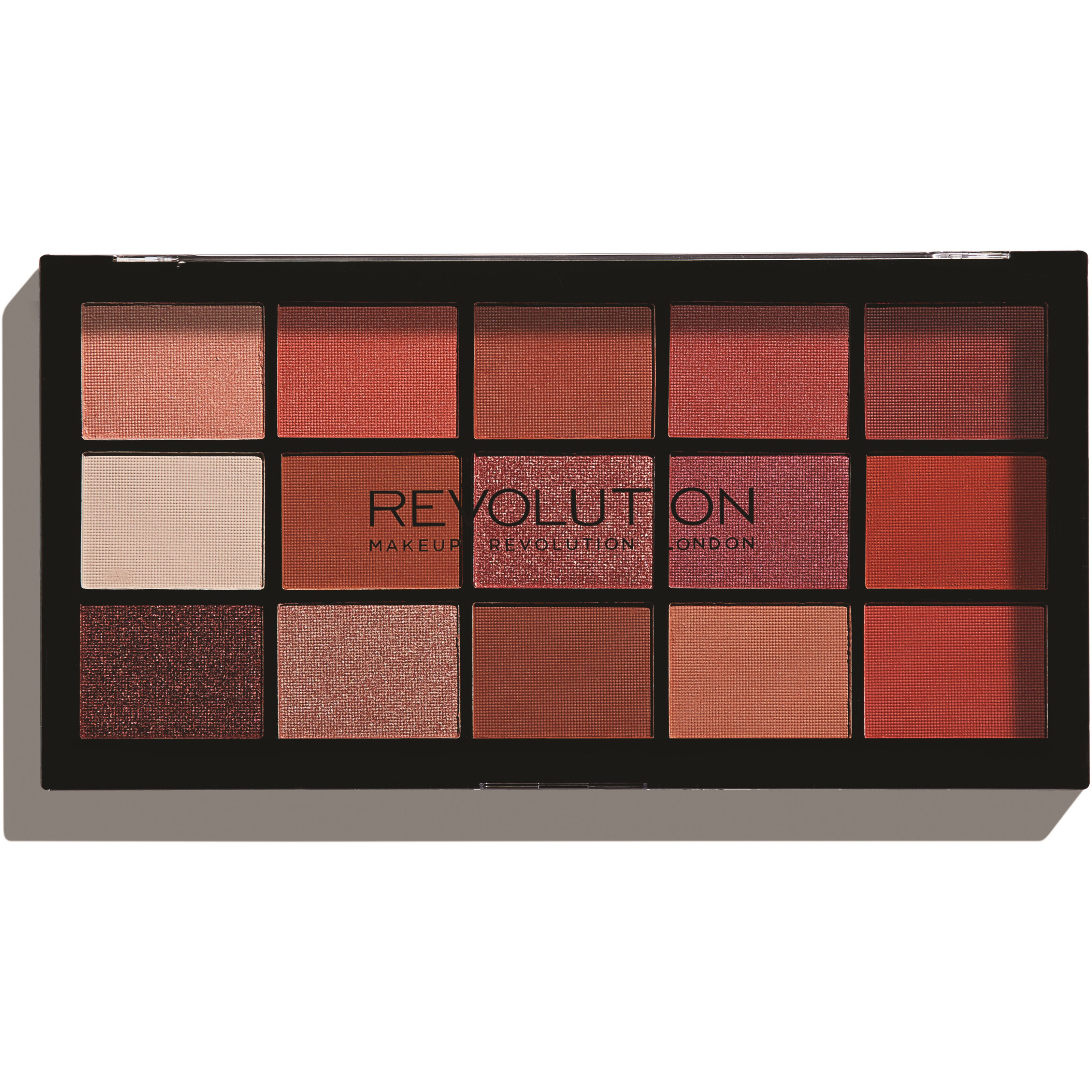 Läs mer om Makeup Revolution Re-loaded Palette Newtrals 2