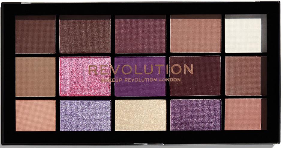 Makeup Revolution Re-Loaded Palette Palette Visionary