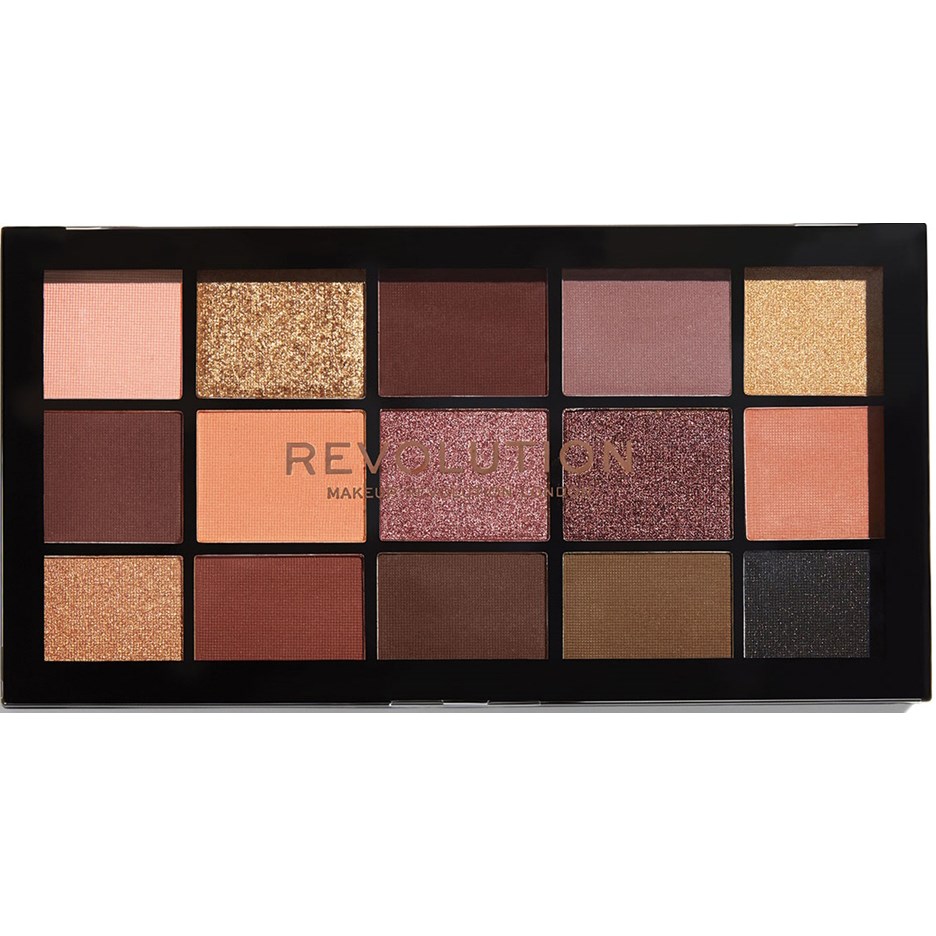 Läs mer om Makeup Revolution Re-Loaded Palette Velvet Rose