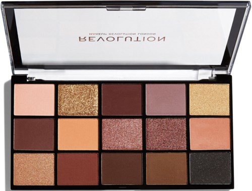 Makeup Revolution Re Loaded Palette Velvet Rose Lyko Com Makeup Revolution Re Loaded Palette Velvet Rose Lyko Com