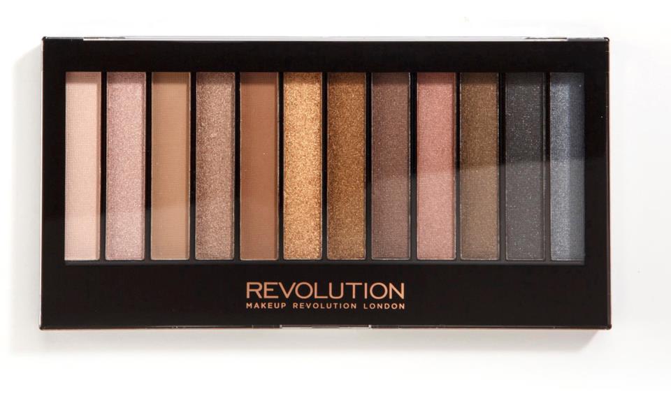 Makeup Revolution Redemption Palette Iconic 1