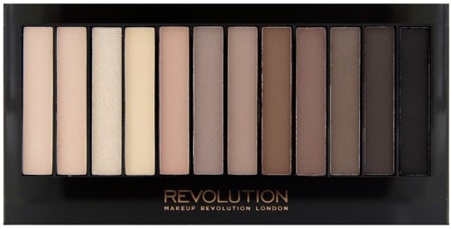 Revolution Beauty London Redemption Palette Iconic Elements