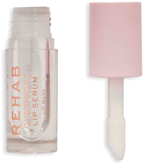 Revolution Beauty London Rehab Overnight Lip Serum 5 ml