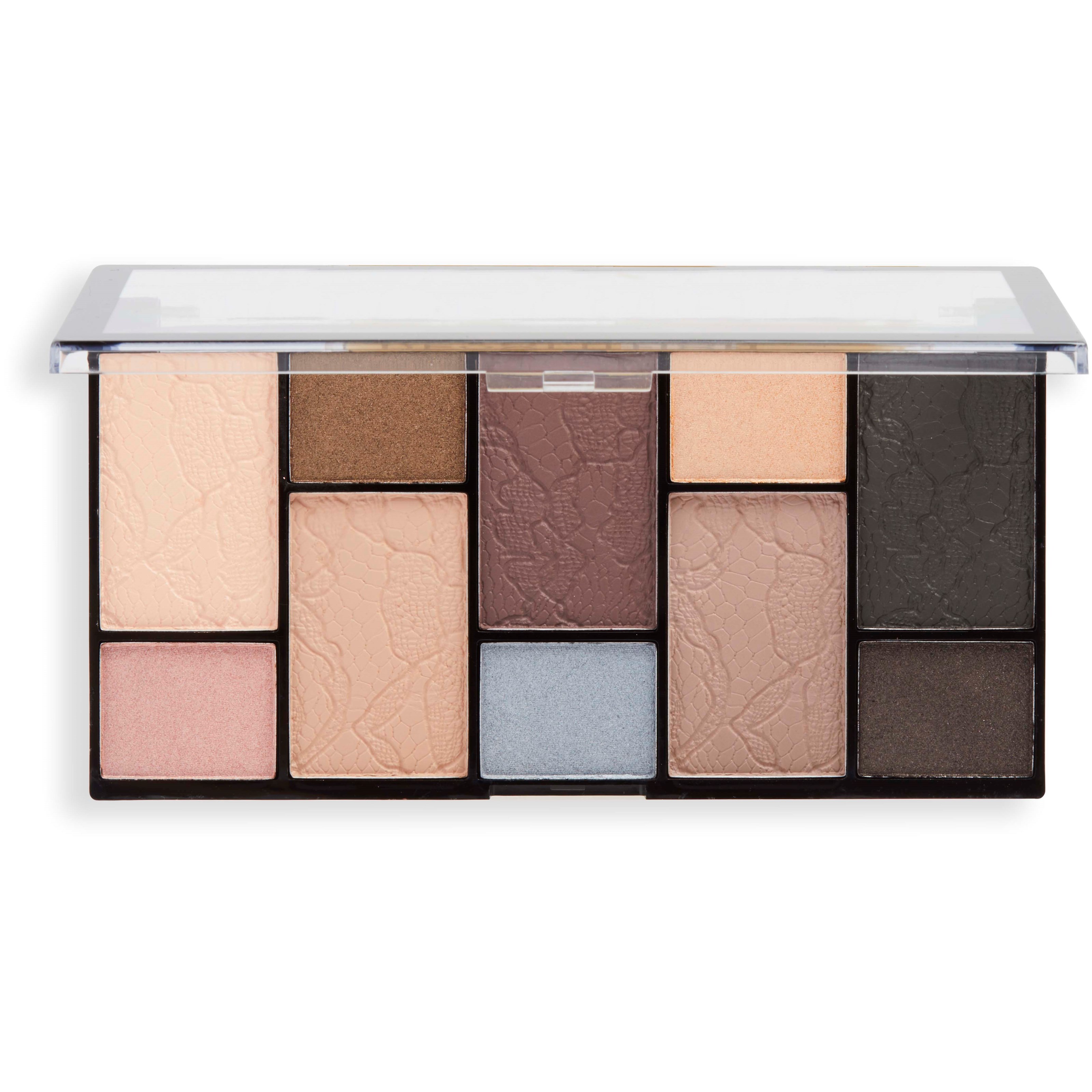 Produktfoto för Makeup Revolution Reloaded Dimension Palette Impulse Smoked