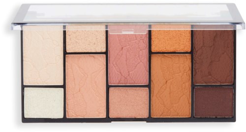 Revolution Beauty London Reloaded Dimension Palette 14,2 g