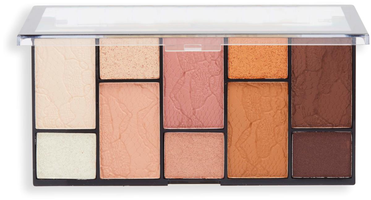 Revolution Beauty London Reloaded Dimension Palette 14,2 g