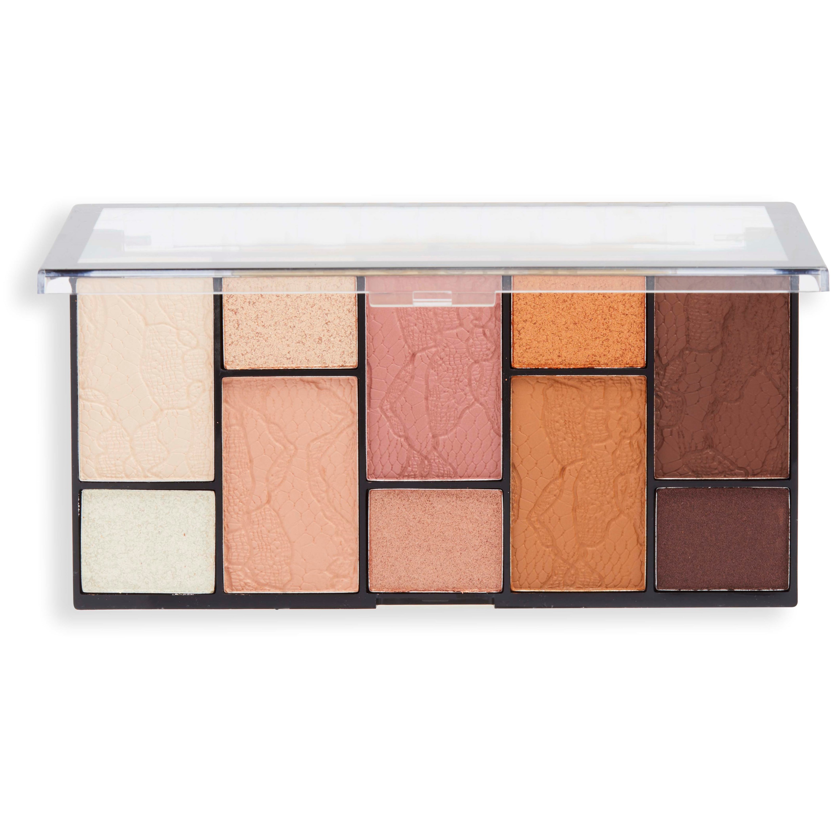 Revolution Beauty London Reloaded Dimension Palette 14,2 g billede