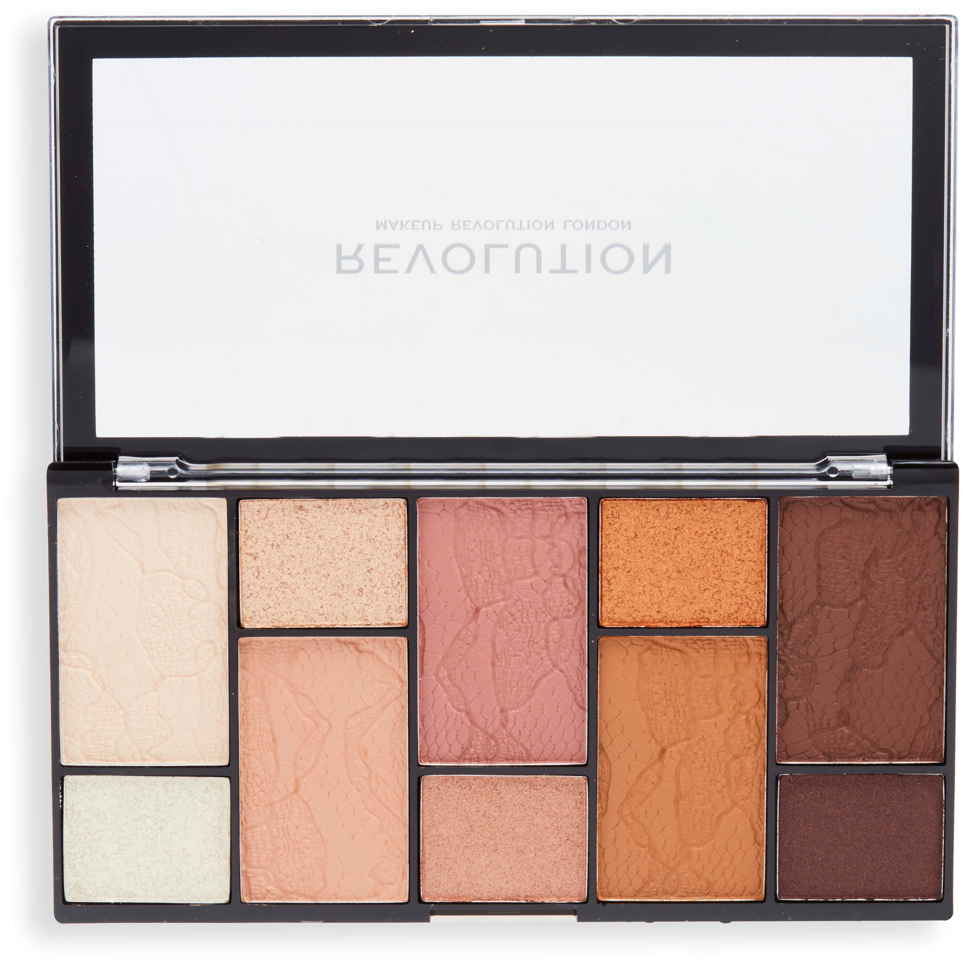 Revolution Beauty London Reloaded Dimension Palette 14,2 g (obrázok 3)