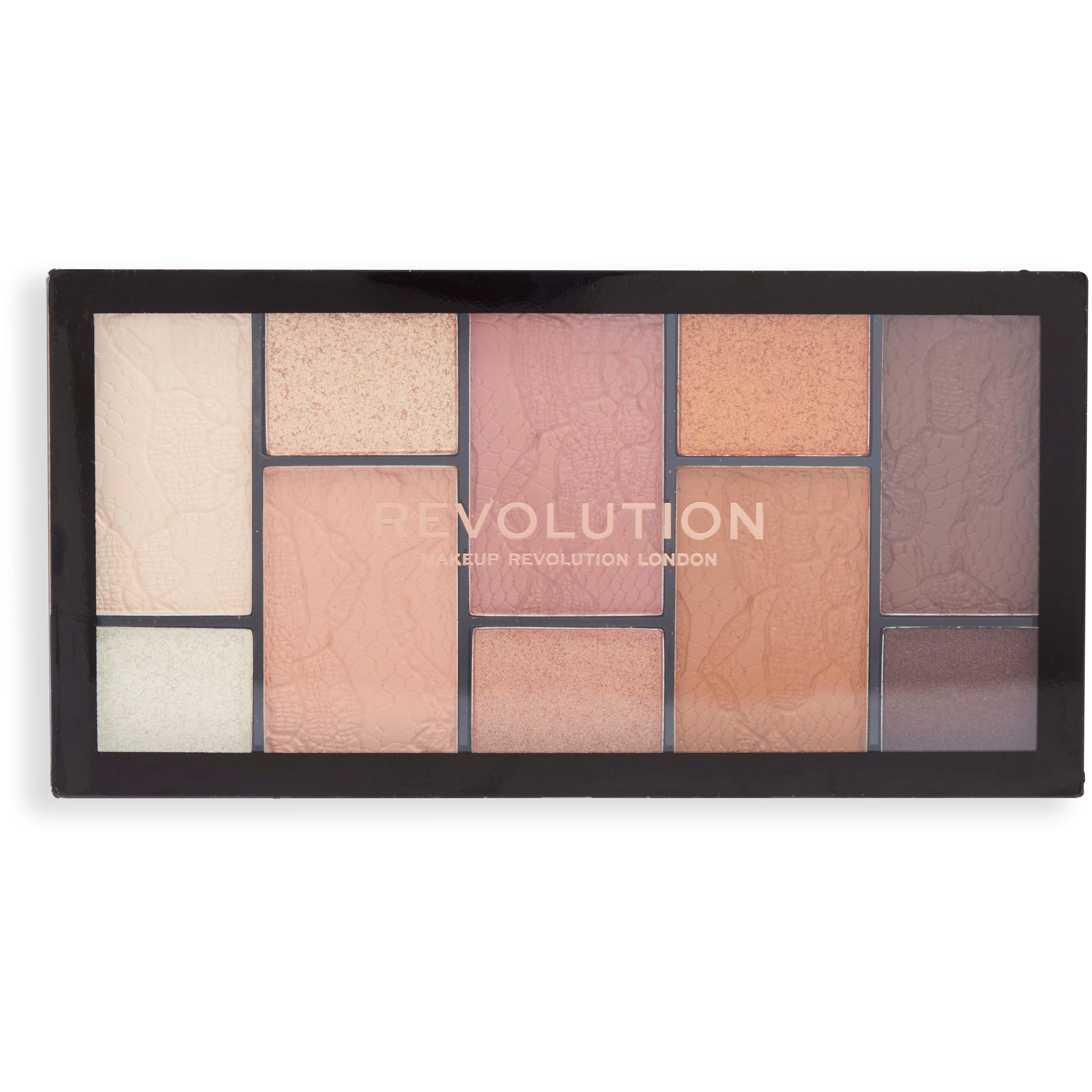 Revolution Beauty London Reloaded Dimension Palette 14,2 g (obrázok 5)