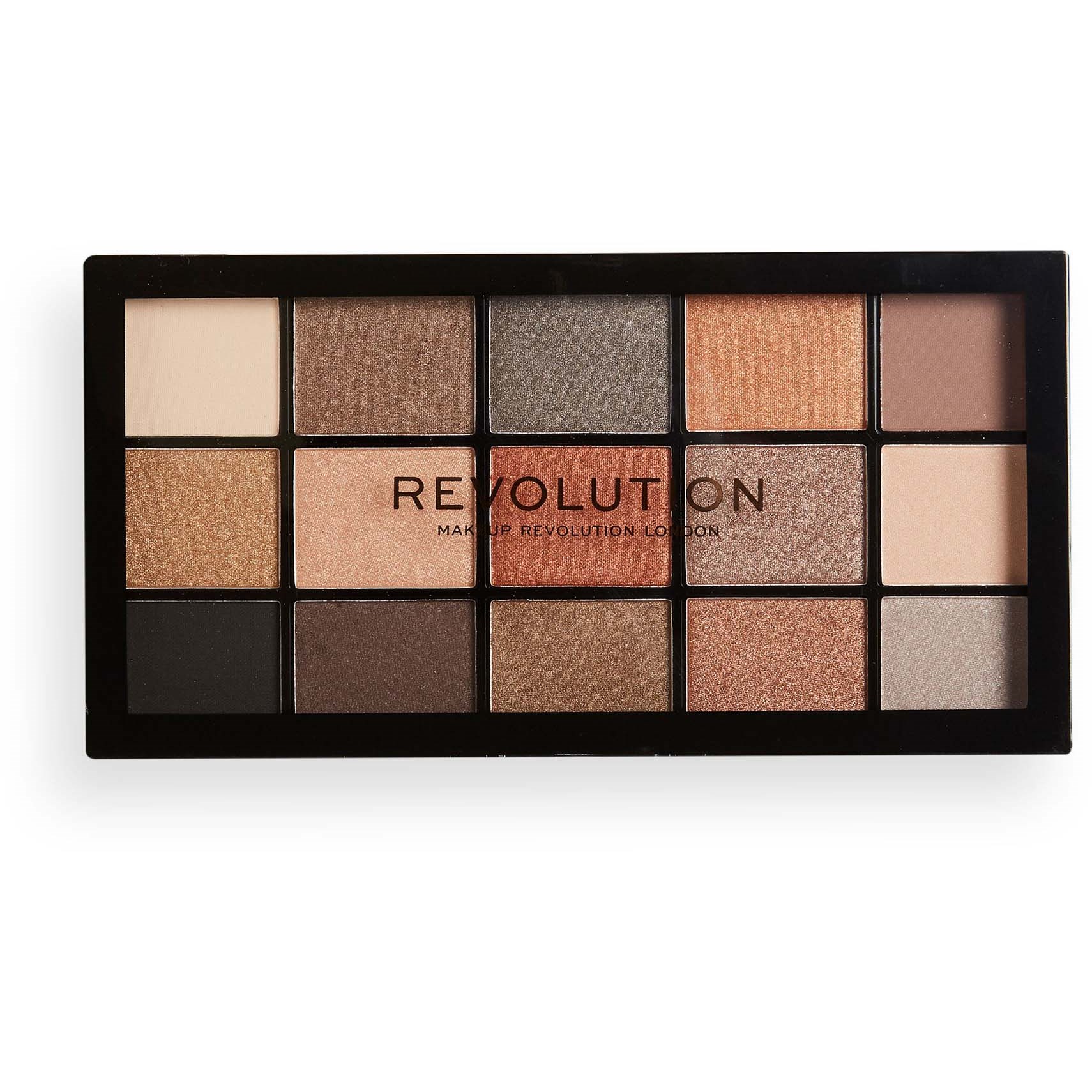 Läs mer om Makeup Revolution Reloaded Iconic 2.0