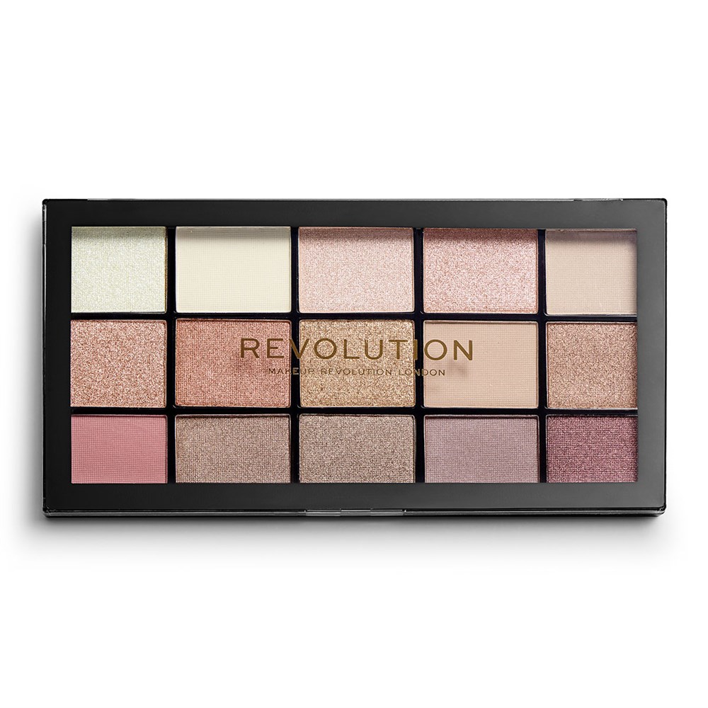 Läs mer om Makeup Revolution Reloaded Iconic 3.0