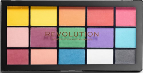 Revolution Beauty London Re-Loaded Eyeshadow Palette Marvellous Mattes