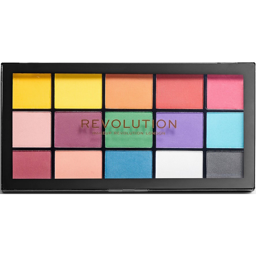 Revolution Beauty London Re-Loaded Eyeshadow Palette Marvellous M billede