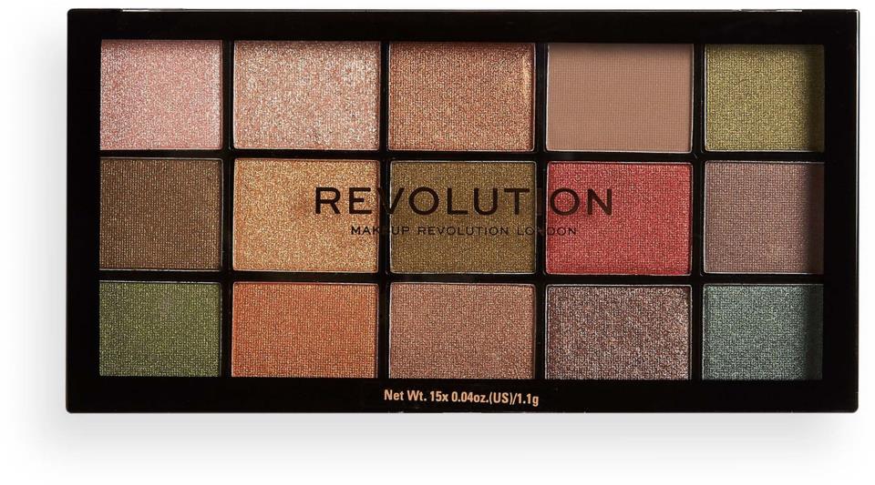 Makeup Revolution Reloaded Palette Empire