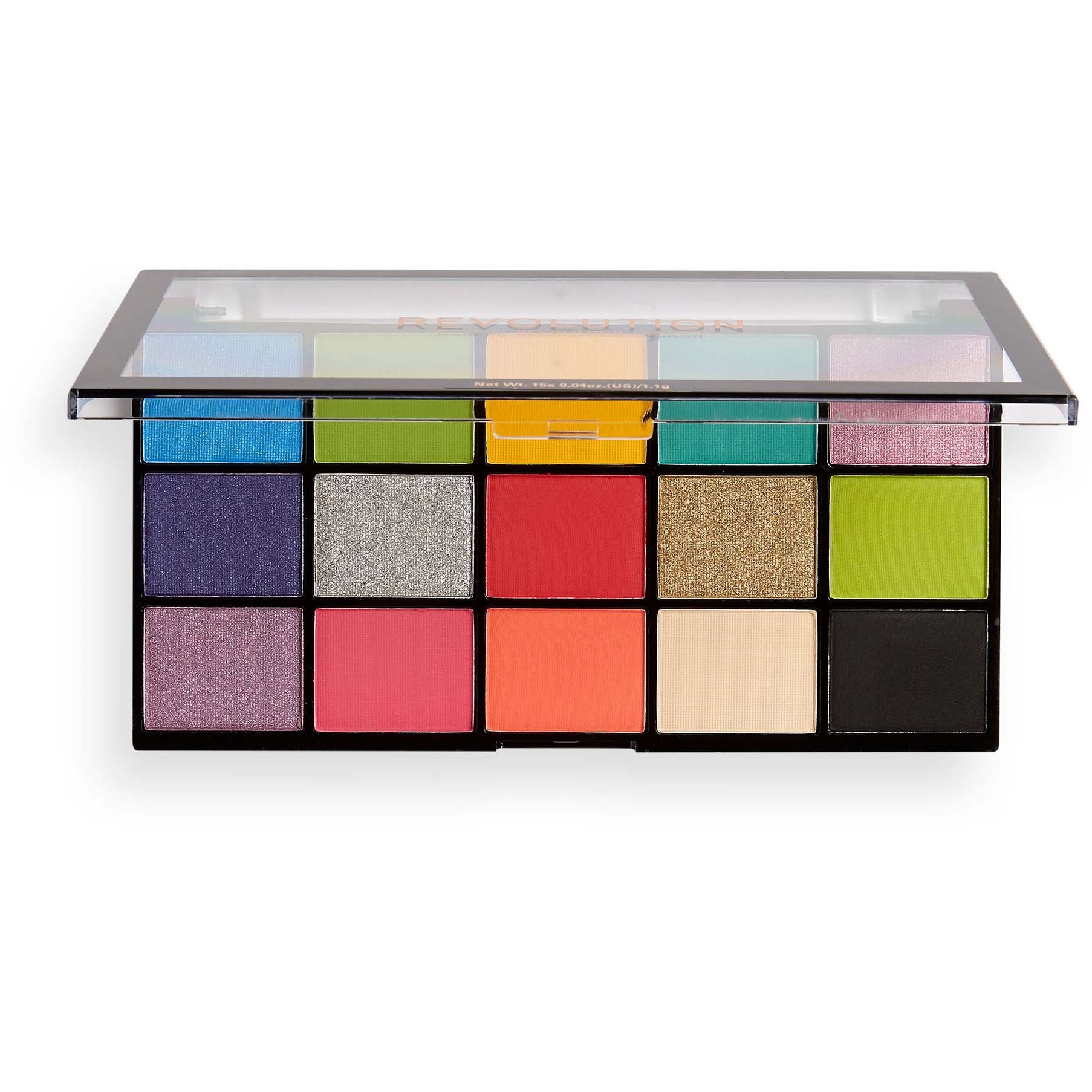 Makeup Revolution Reloaded Palette Euphoria