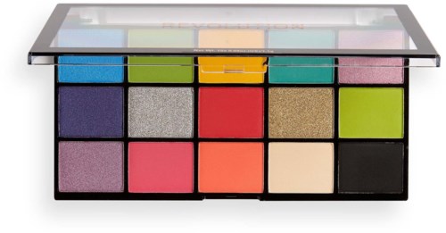 Makeup Revolution Reloaded Palette Euphoria Lyko Com Makeup Revolution Reloaded Palette Euphoria Lyko Com