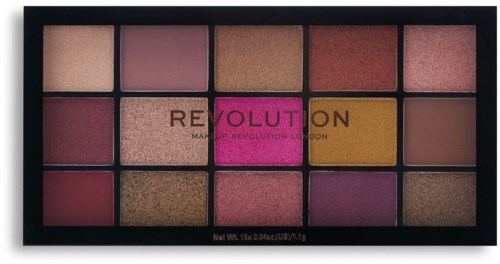 Revolution Beauty London Re-Loaded Reloaded Palette Prestige