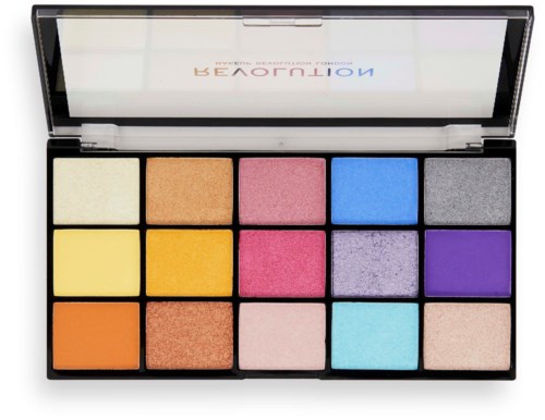Revolution Beauty London Reloaded Palette Spirited Love