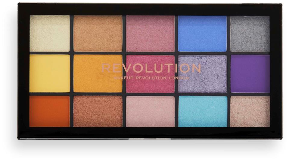 Makeup Revolution Reloaded Palette Spirited Love 1,1 g