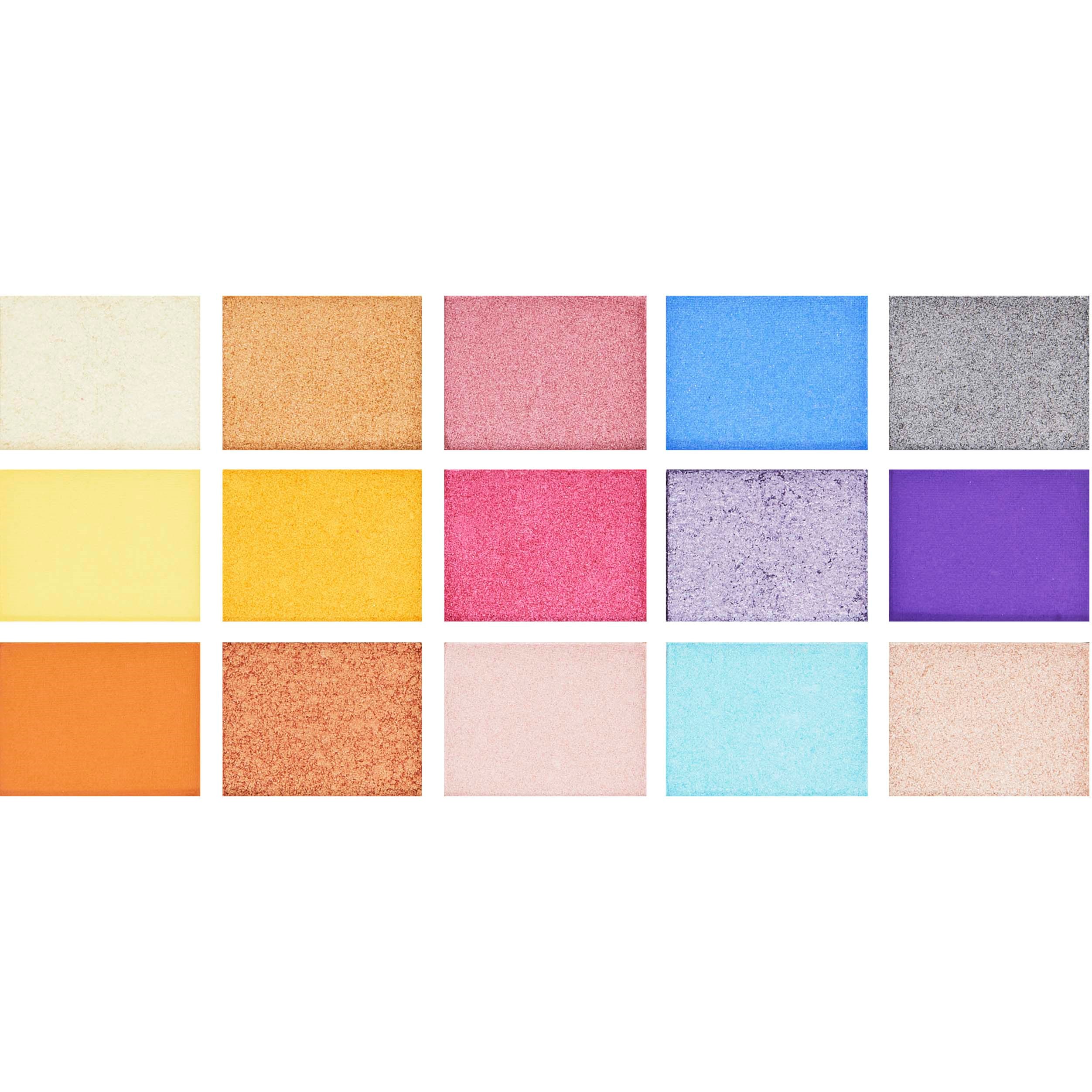 Revolution Beauty London Reloaded Palette Spirited Love (obrázok 4)