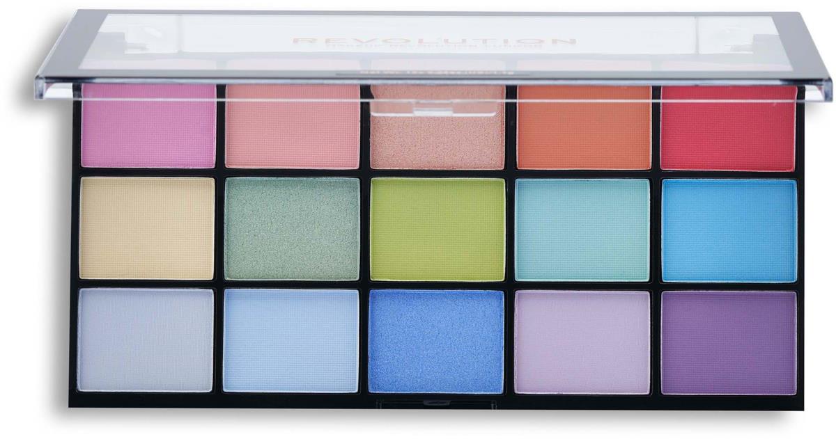 Revolution Beauty London Re-Loaded Reloaded Palette Sugar Pie