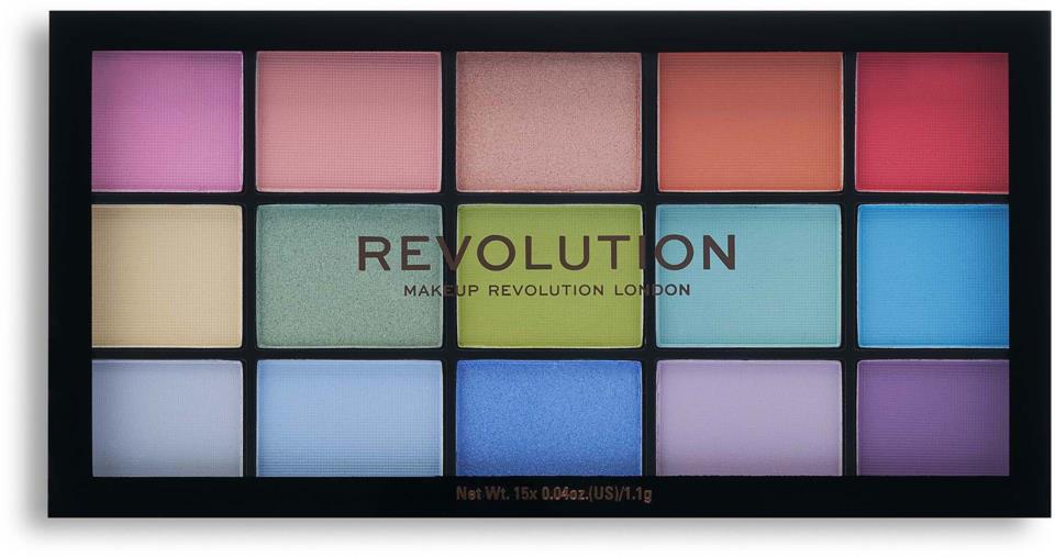 Makeup Revolution Reloaded Palette Sugar Pie 17g