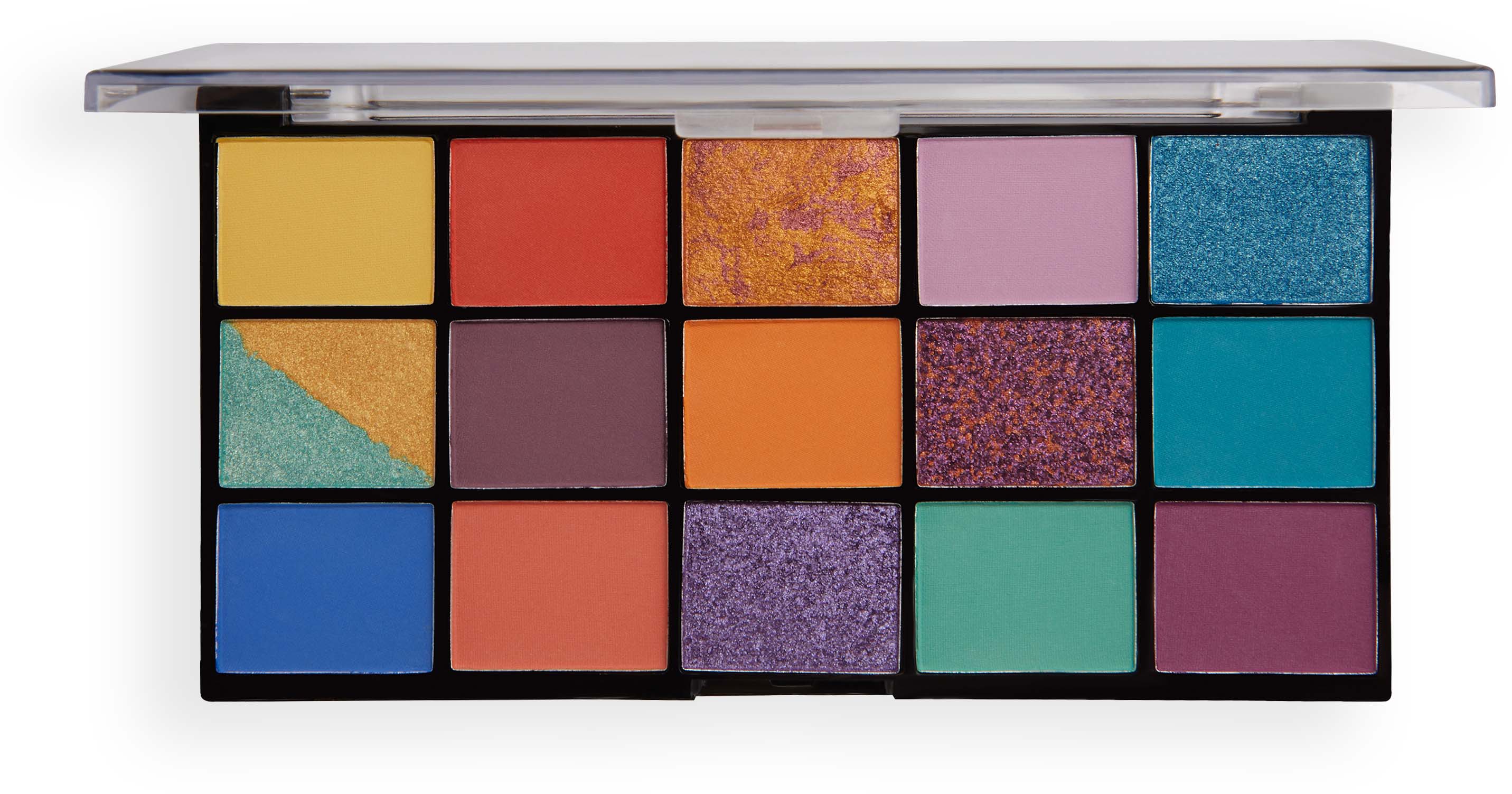 Makeup Revolution Reloaded Palette - Wild Nights - FREE Delivery