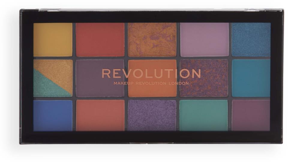 Makeup Revolution Reloaded Palette Wild Nights 1,1 g