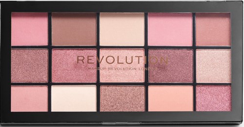 Revolution Beauty London Re-Loaded Eyeshadow Palette Provocative