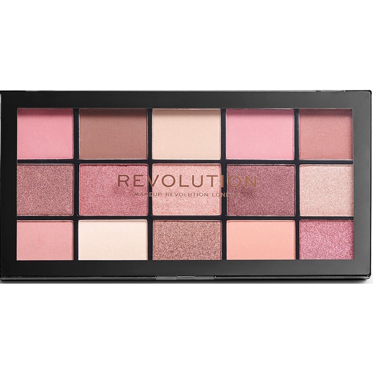 Revolution Beauty London Re-Loaded Eyeshadow Palette Provocative